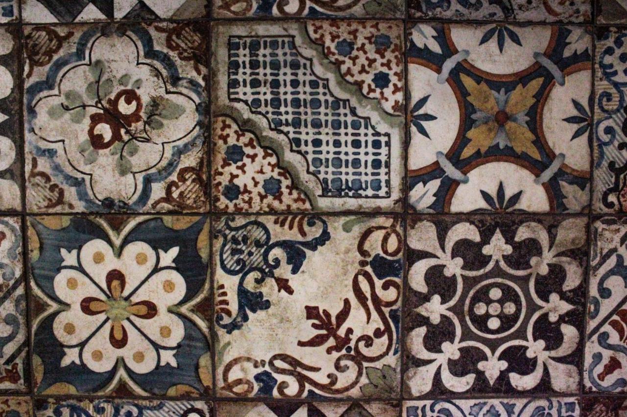 Villa Rosanna Sciacca Eksteriør bilde